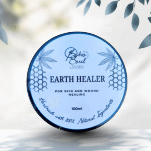 Earth's Healer Balm