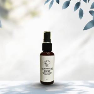 Nature’s First Aid Spray