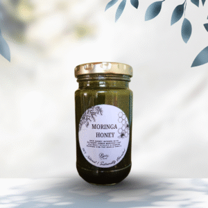 Moringa Honey