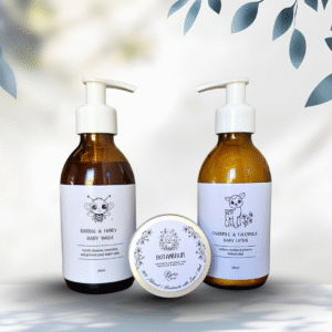 Baby Calm & Care Bundle