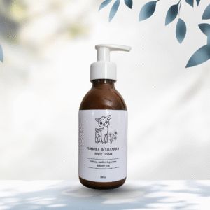 Chamomile & Calendula Baby Lotion