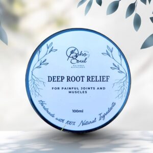 Deep Root Relief Balm