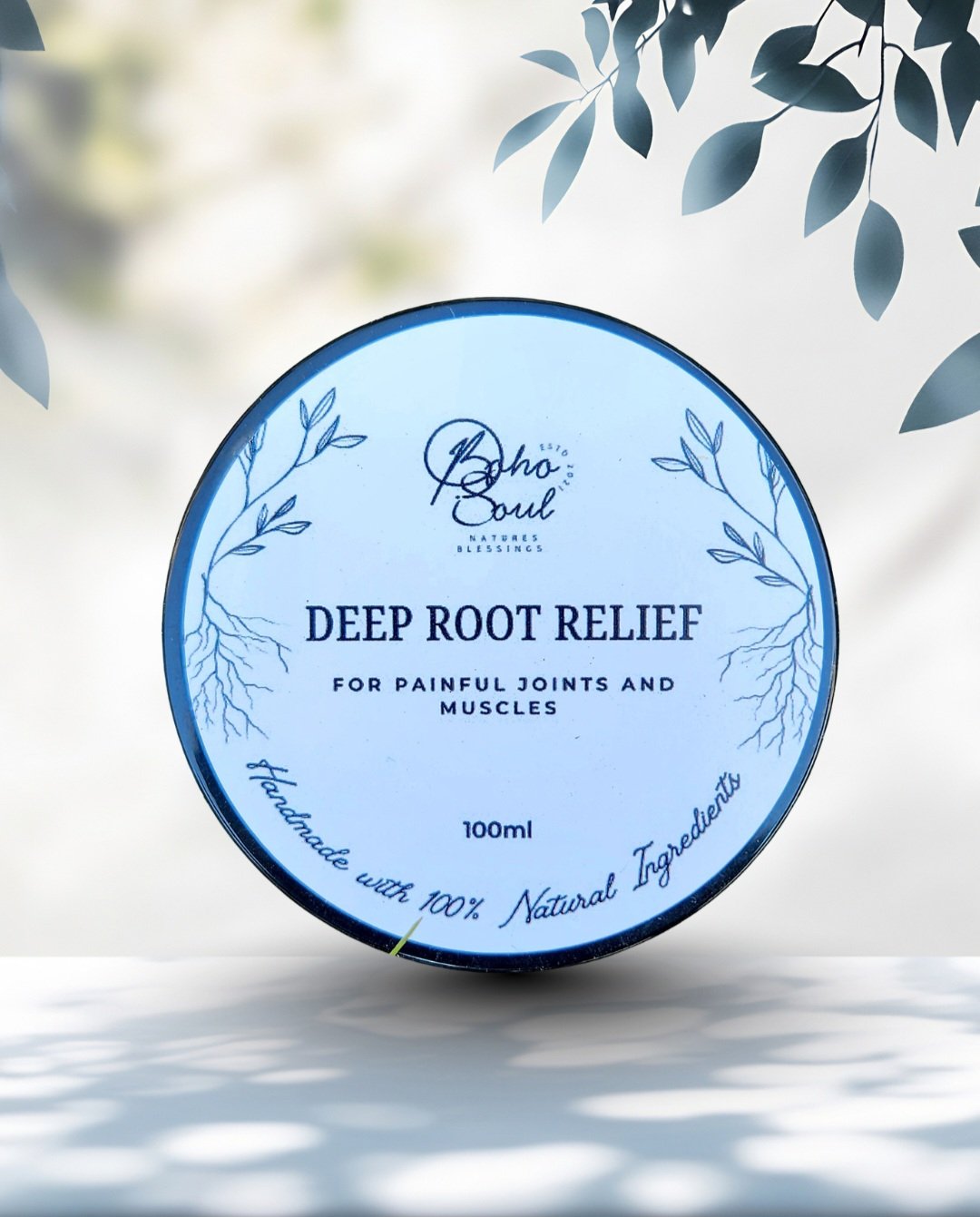 Deep Root Relief Balm