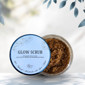 Glow Scrub 250ml